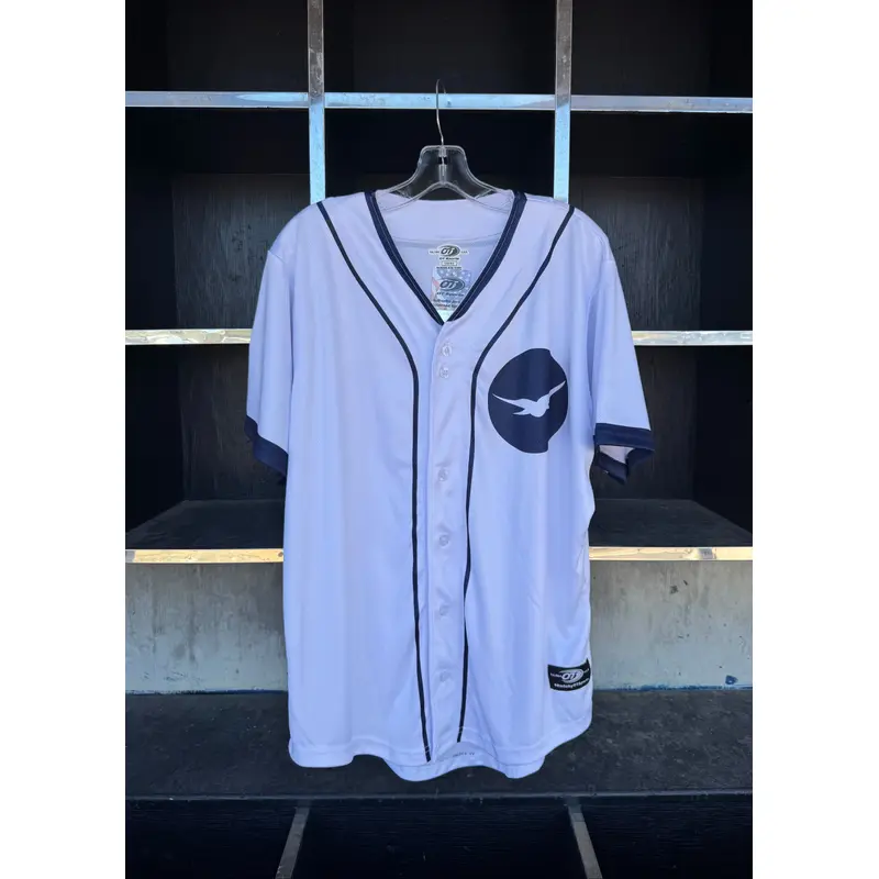 Pensacola Blue Wahoos Seagulls Jersey