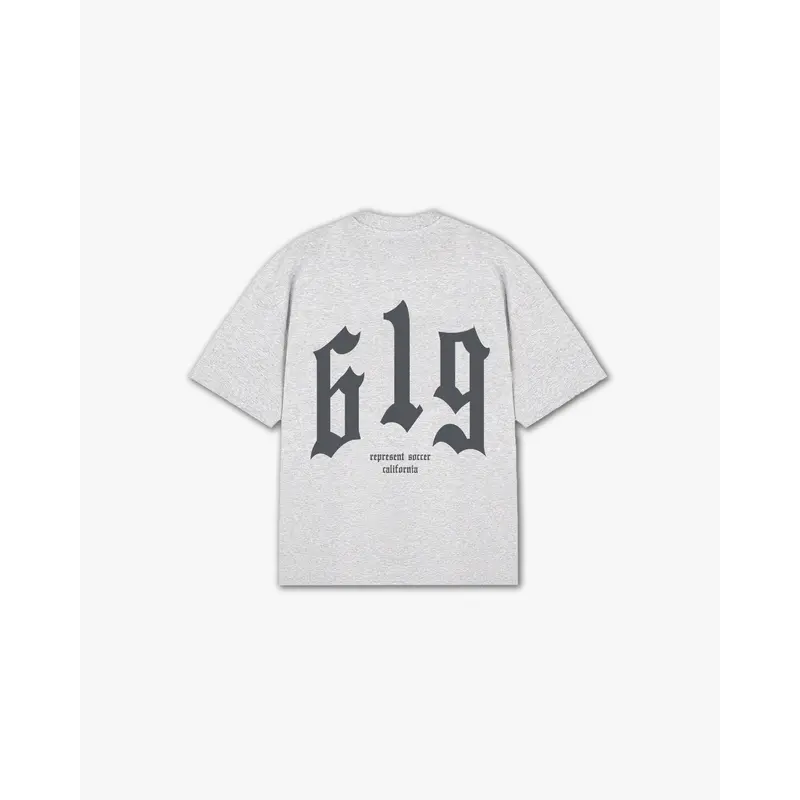 THE (619) VANQUISH SOCCER V2 ELITE TEE