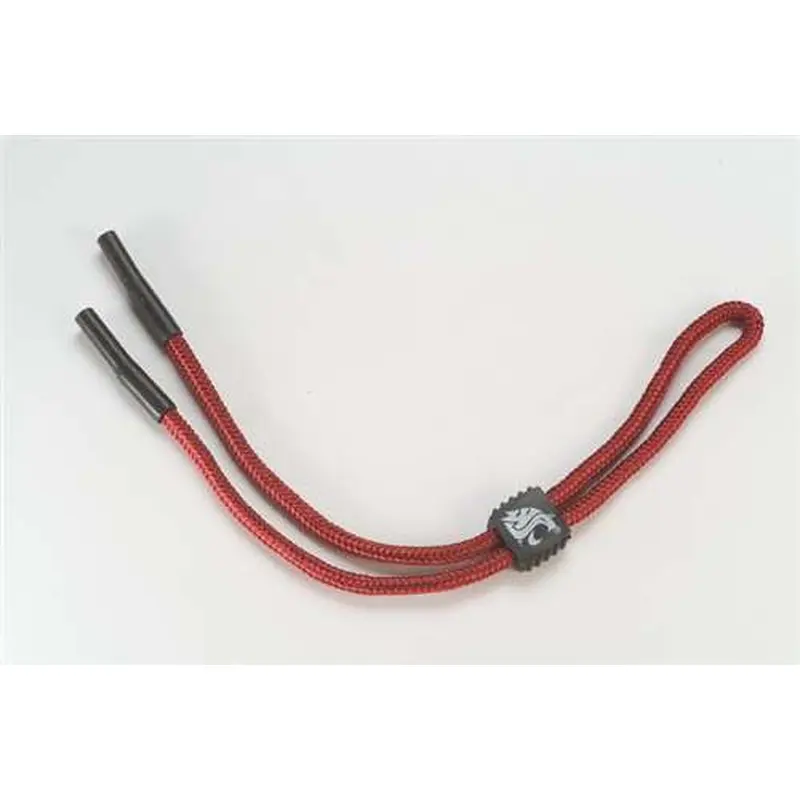 WSU Crimson Rope Eyewear Retainer