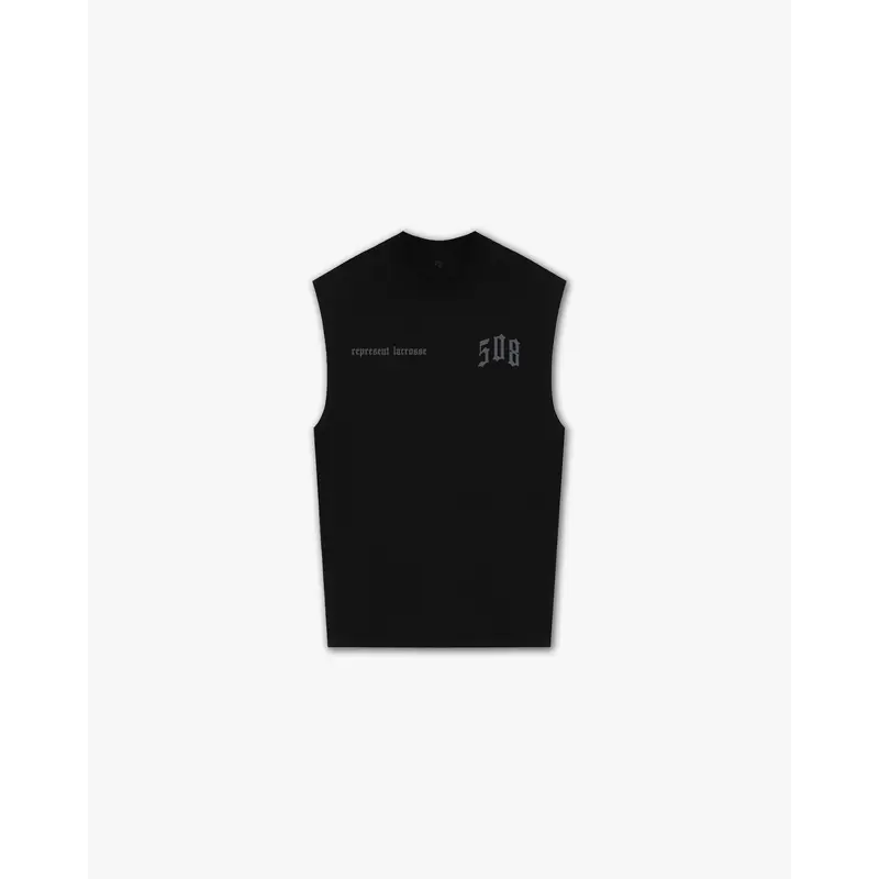 THE (508) VANQUISH LACROSSE PRO-ERA COMPRESSION CUTOFF