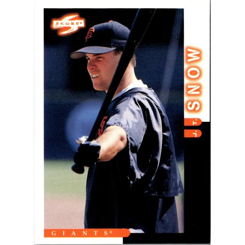 1997 Score Ruben Sierra #143