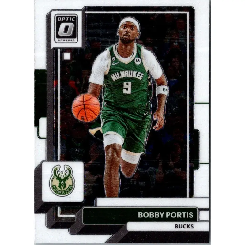2022 Donruss Optic Bobby Portis #101