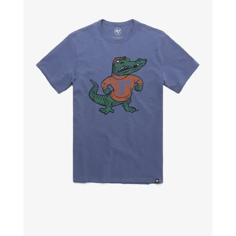 FLORIDA GATORS VINTAGE GRIT '47 SCRUM TEE
