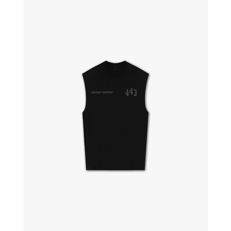 THE (443) VANQUISH BASKETBALL PRO-ERA COMPRESSION CUTOFF