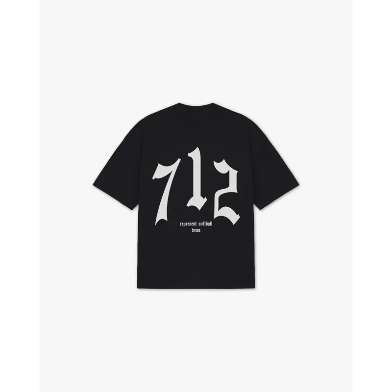 THE (712) VANQUISH SOFTBALL V2 ELITE TEE