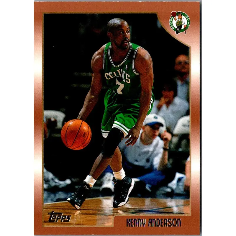 1998 Topps Kenny Anderson #120