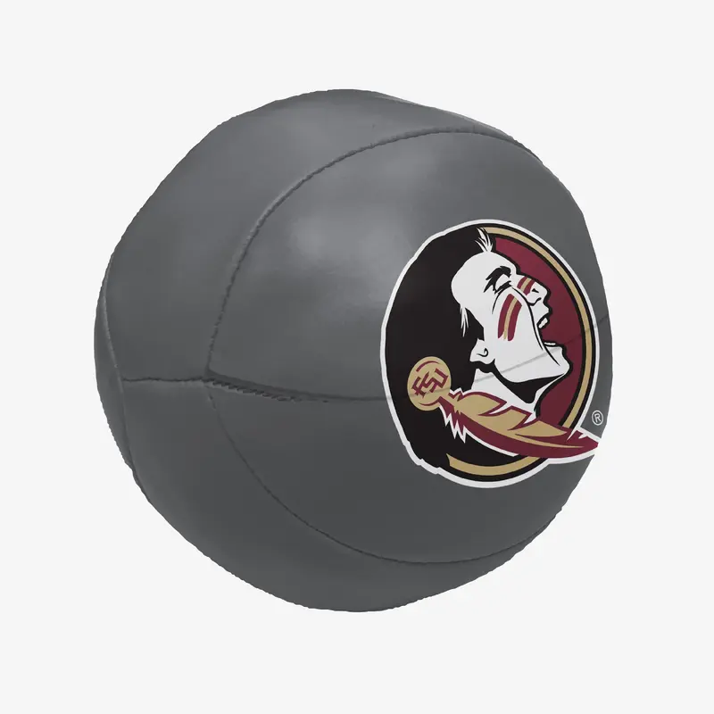 Florida State 4 in. Micro Soft Basketball
