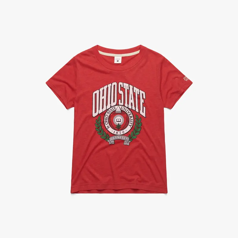 Women's Ohio State Seal Bold