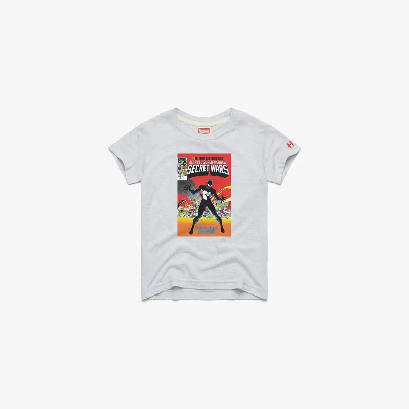 Youth Secret Wars Issue #8