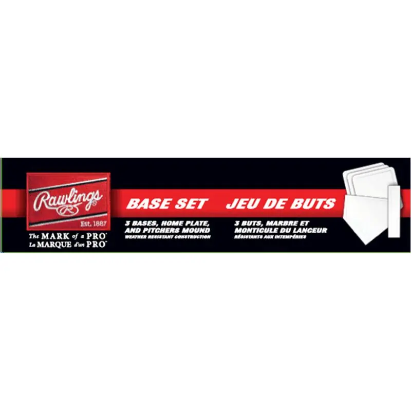 2023 Rawlings Base Set - 5 Pieces