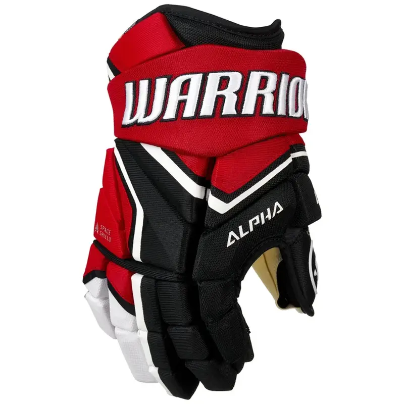 2023 Warrior LX2 Hockey Gloves - Junior