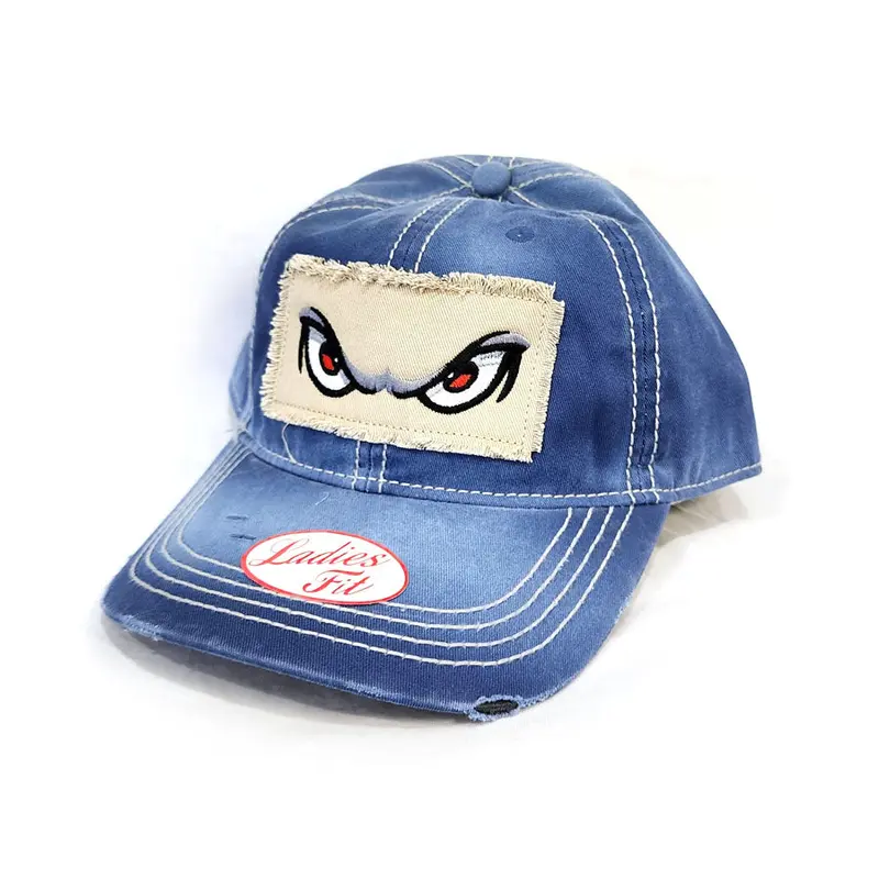 Lake Elsinore Storm Adjustable OC902 Women's Slate Cap