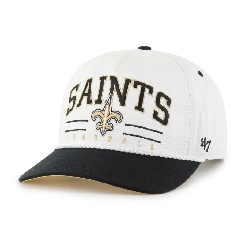 NEW ORLEANS SAINTS ROSCOE TWO TONE '47 HITCH RELAXED FIT