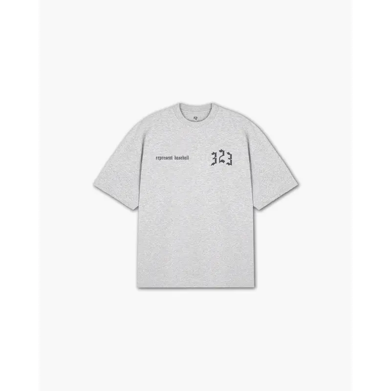 THE (323) VANQUISH BASEBALL ELITE TEE