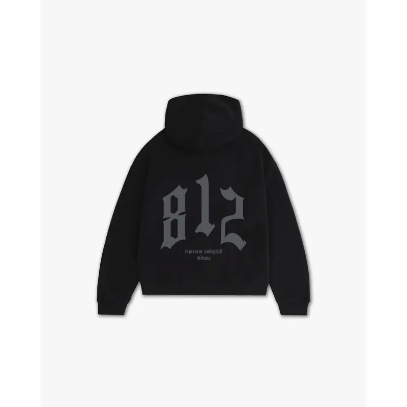 THE (812) VANQUISH VOLLEYBALL ELITE HOODIE