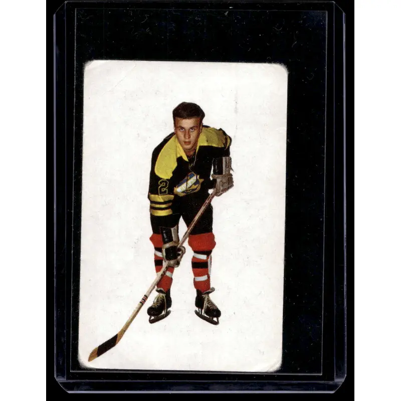 1966 Champion Jkiekkosarja - Jouko Jarvinen #122