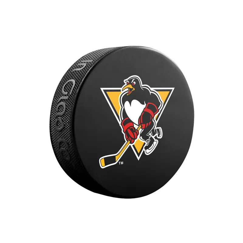 AHL Wilkes-Barre/Scranton Penguins Classic Souvenir Hockey Puck