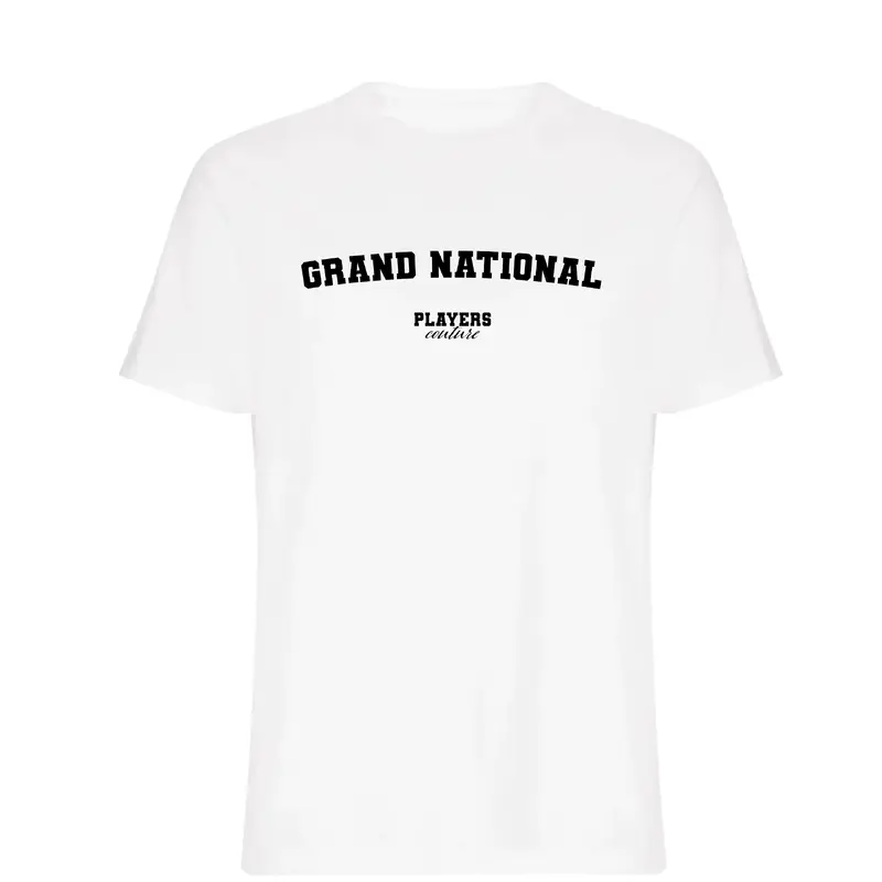 Grand National Players Couture Men's T-Shirt