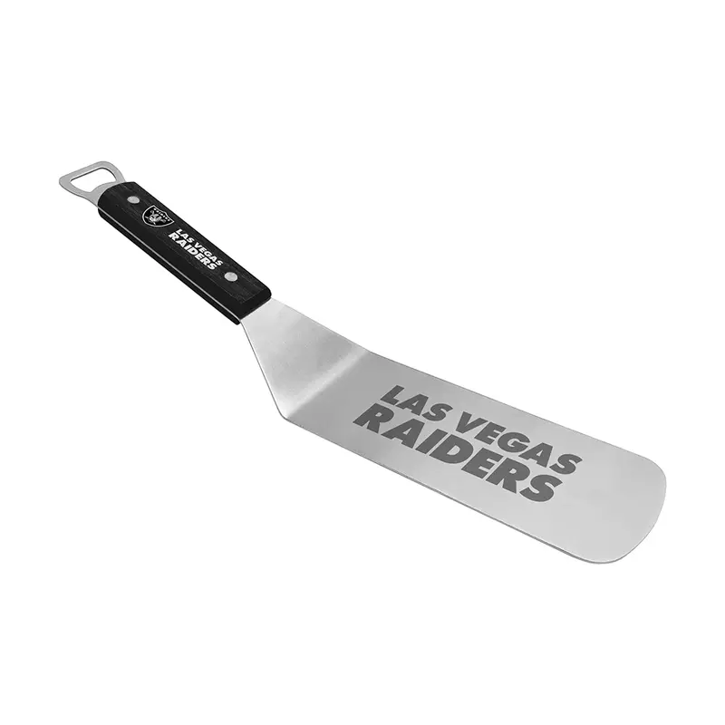 NFL Las Vegas Raiders BBQ Spatula