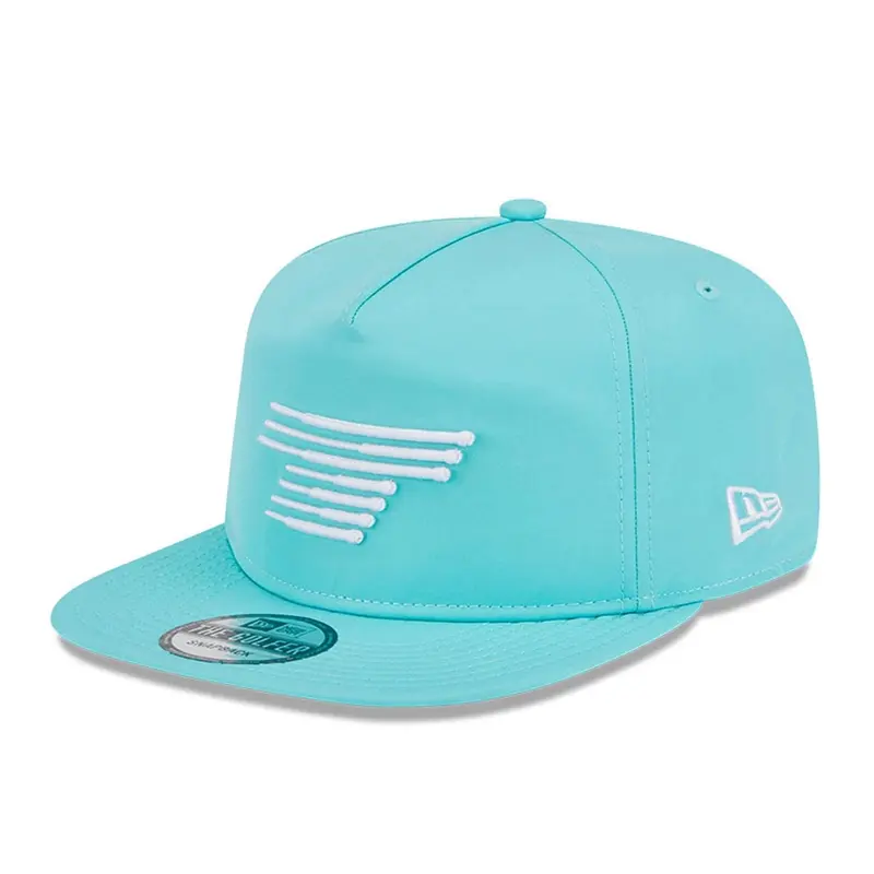Torque LIV Golf 2025 Turquoise 19TWENTY Adjustable Cap