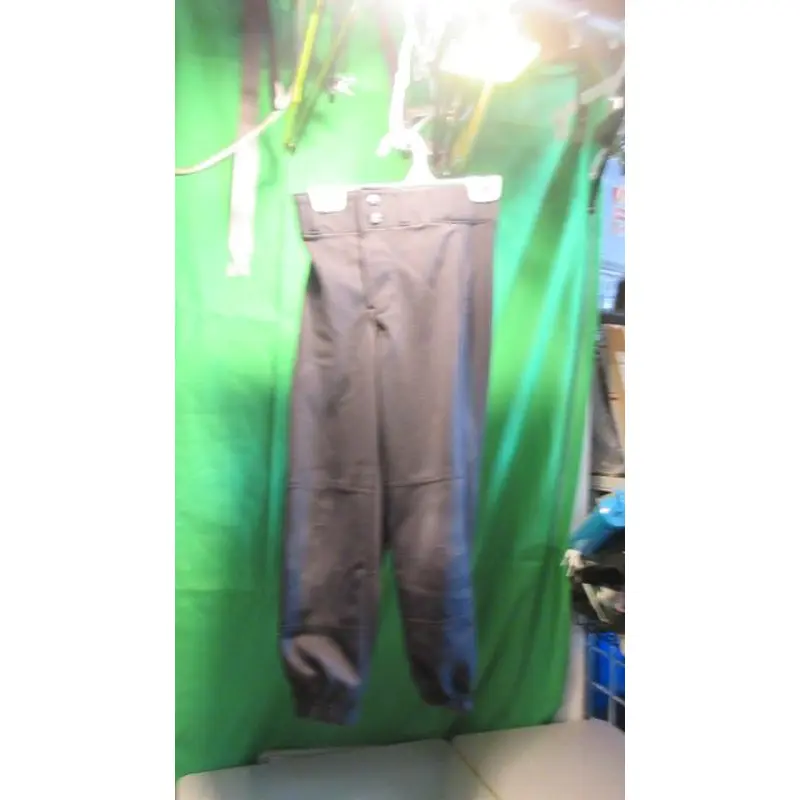 Used Champro Elastic Bottom Baseball Pants Size Youth Small