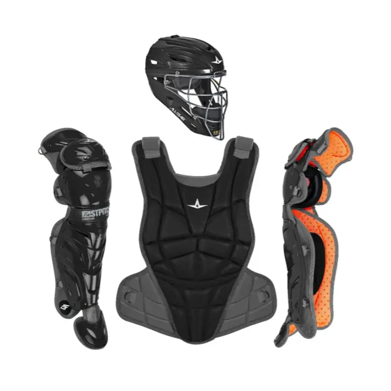 2025 All Star AFX Fast Pitch Catchers Kit