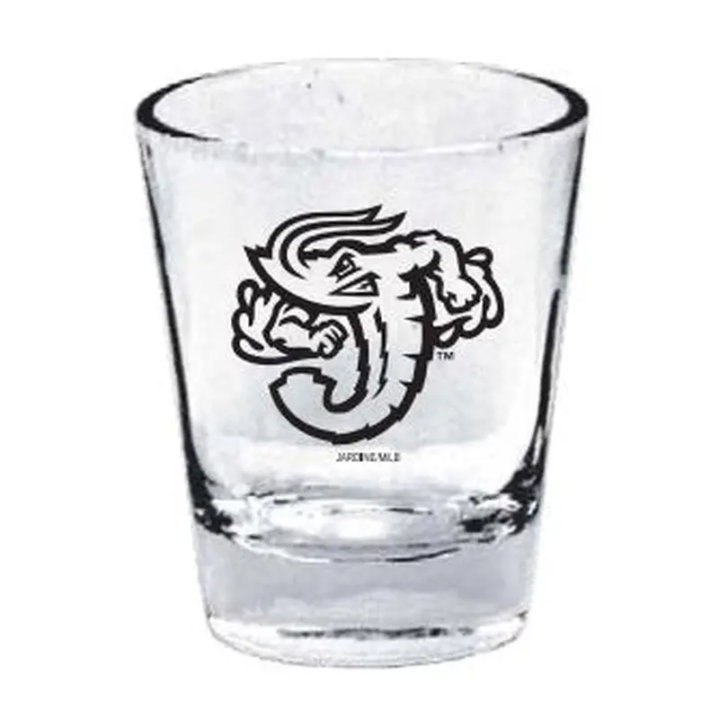 Jacksonville Jumbo Shrimp Jardine 1.5oz Shot Glass