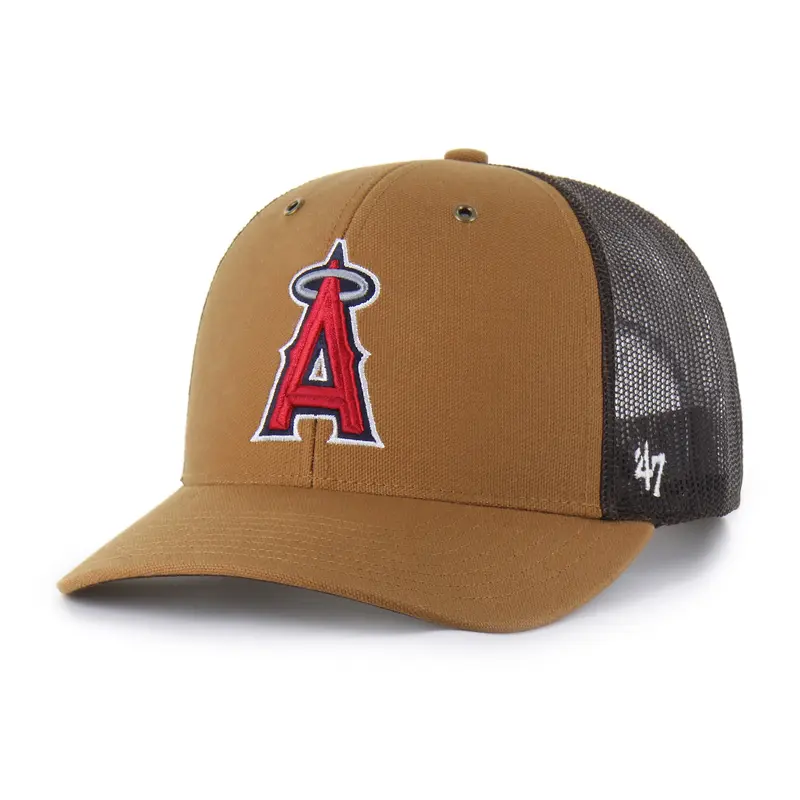 LOS ANGELES ANGELS CARHARTT '47 TRUCKER