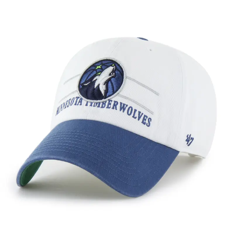 MINNESOTA TIMBERWOLVES ARENA '47 CLEAN UP
