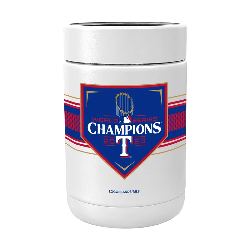 Texas Rangers 2023 World Series Champions PC Coolie