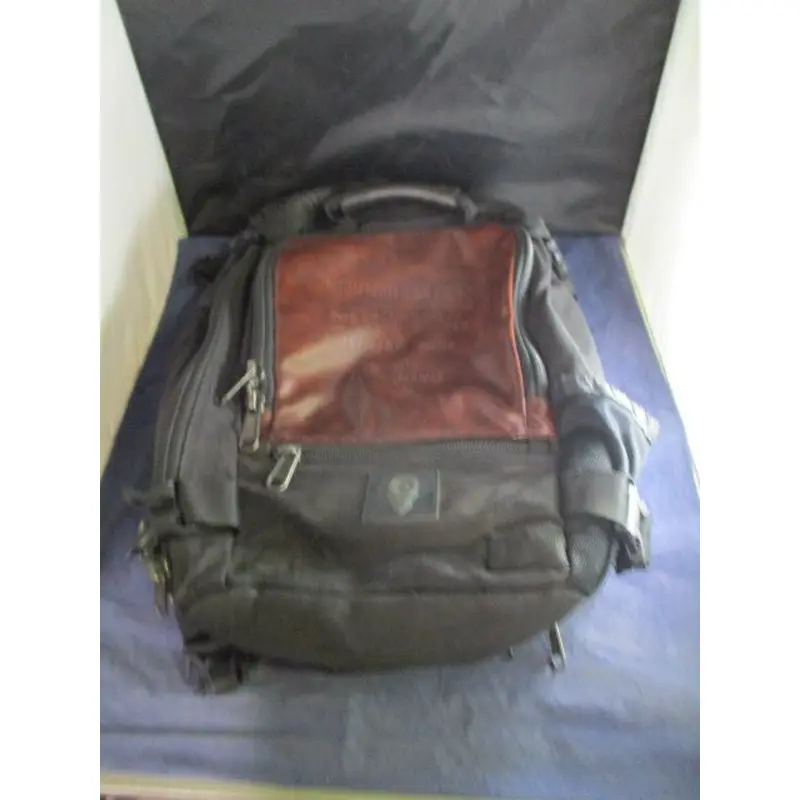 Used SovrnRepublic The Sovrn Drifter 2.0  Duffle/Backpack Bag - small holes