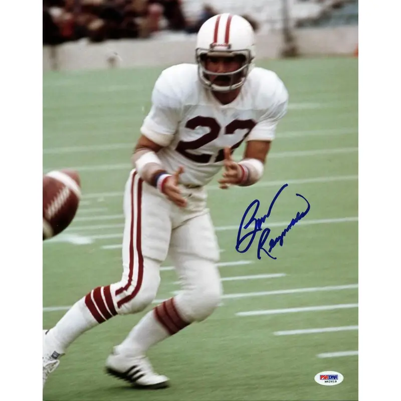 Burt Reynolds The Longest Yard Signed Authentic 11X14 Photo PSA/DNA #M42619