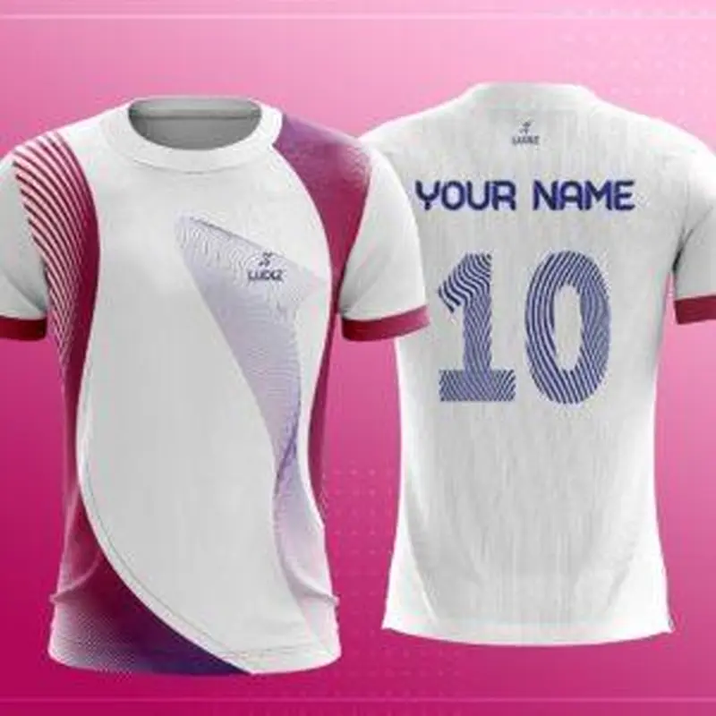 Premium Sports Jersey by Ludiz  Style LD07