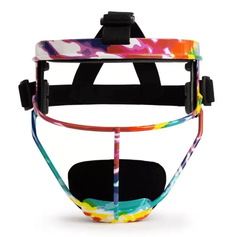 Rip-It Defense Pro Fielder's Mask - Tie Dye
