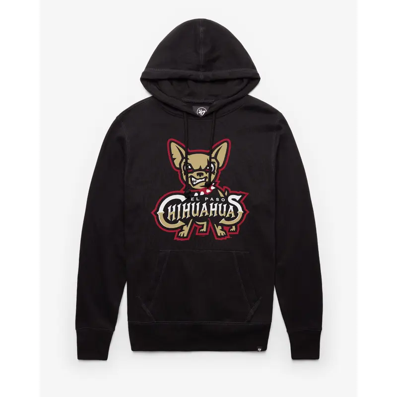 EL PASO CHIHUAHUAS IMPRINT '47 HEADLINE HOOD