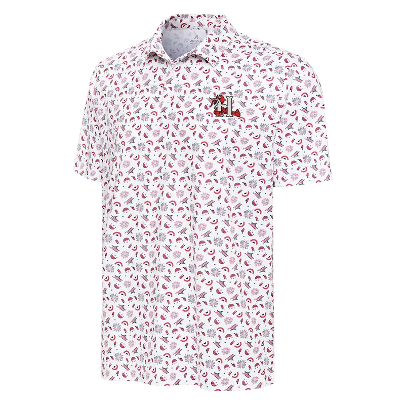 Hickory Crawdads Antigua Independence Men's Polo