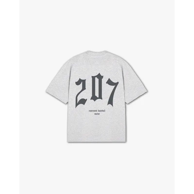 THE (207) VANQUISH BASEBALL V2 ELITE TEE