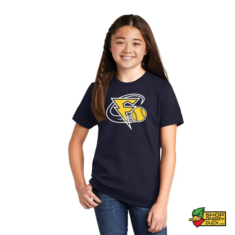 Force "F" Logo Youth T-Shirt