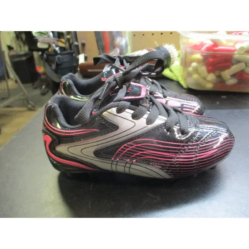 Vizari Striker Soccer Cleats Youth Size 9.5