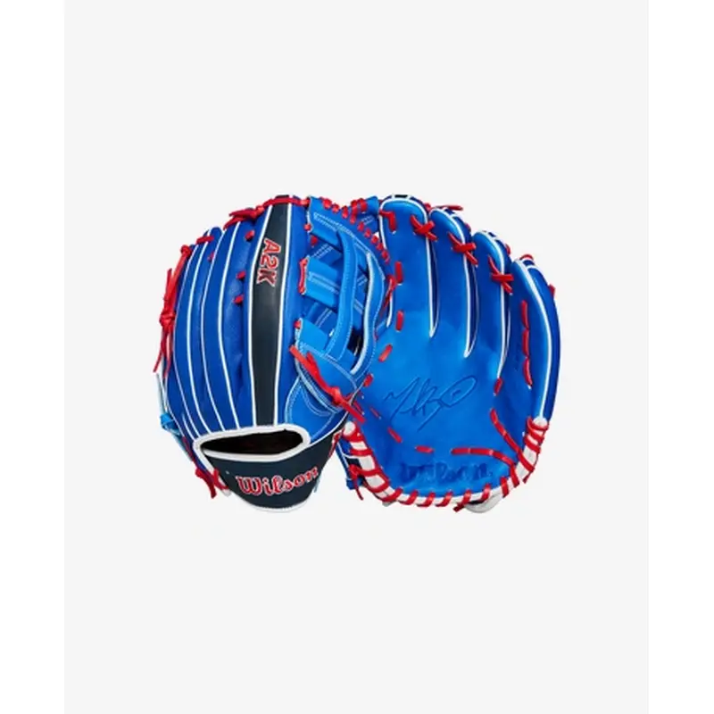 2024 Wilson A2K Mookie Betts Game Model 12.5" Baseball Glove - Left Hand Throw