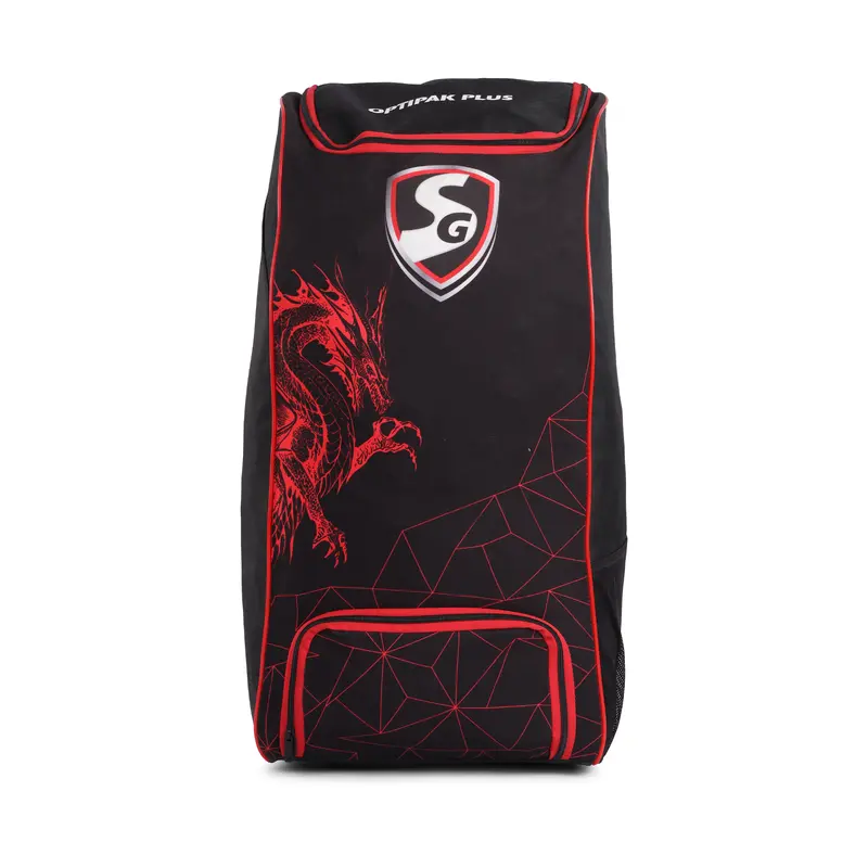 SG Dragon OPTIPAK PLUS DUFFLE WHEELIE Bag | KIBI SPORTS