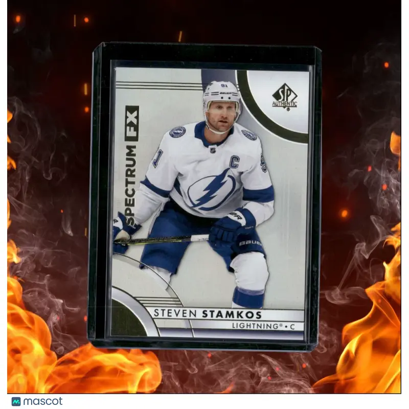 2023-24 SP Authentic Steven Stamkos Spectrum FX #S-27