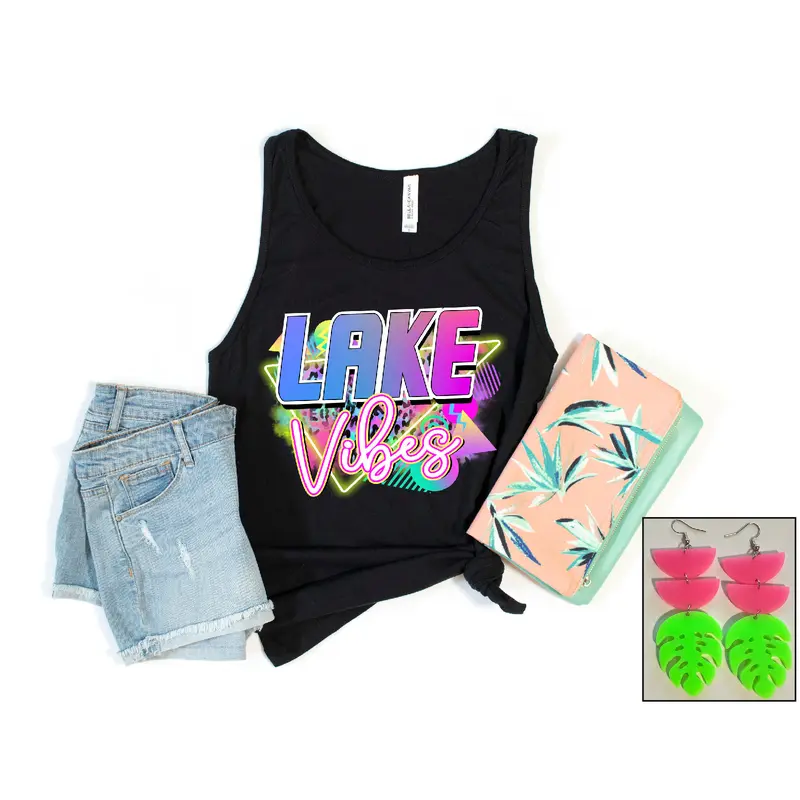 Lake Vibes- Neon