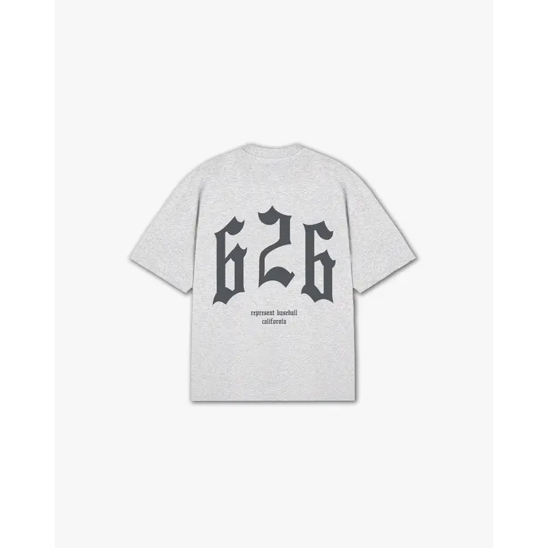 THE (626) VANQUISH BASEBALL V2 ELITE TEE