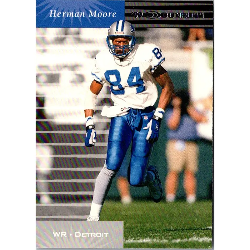 1999 Donruss Herman Moore #45