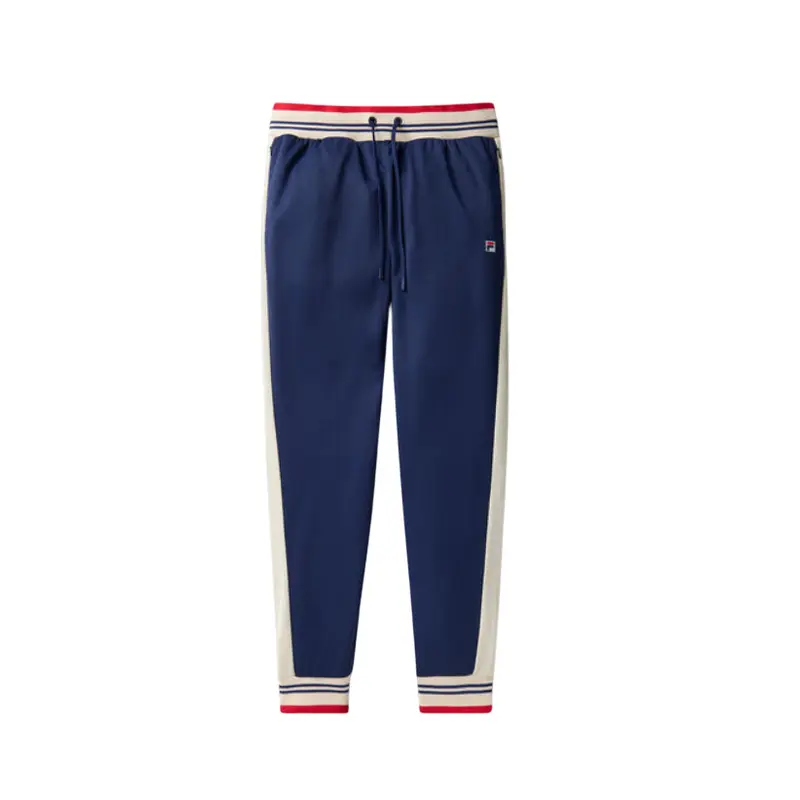 FILA WOMENS TRACK PANTS BLUE TW431122 488