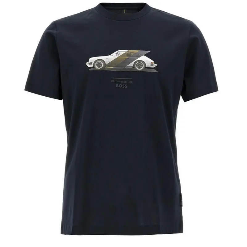 HUGO BOSS MENS  T SHIRT PADDY  50531455405