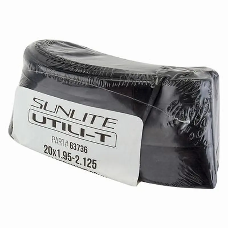 New Sunlite Bicycle Tube 20 x 1.95-2.215 SV
