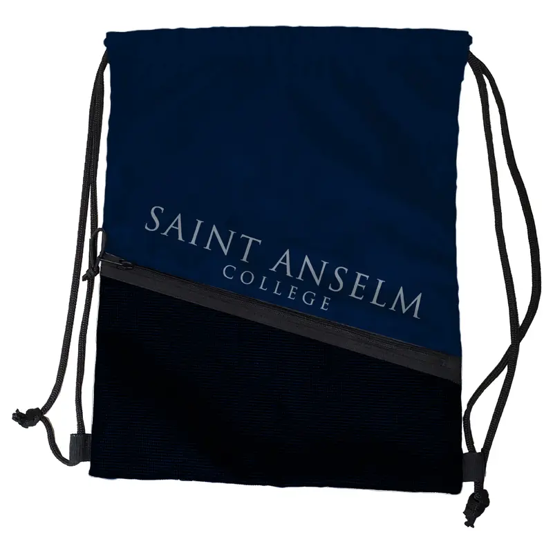 Saint Anselm College Tilt Backsack