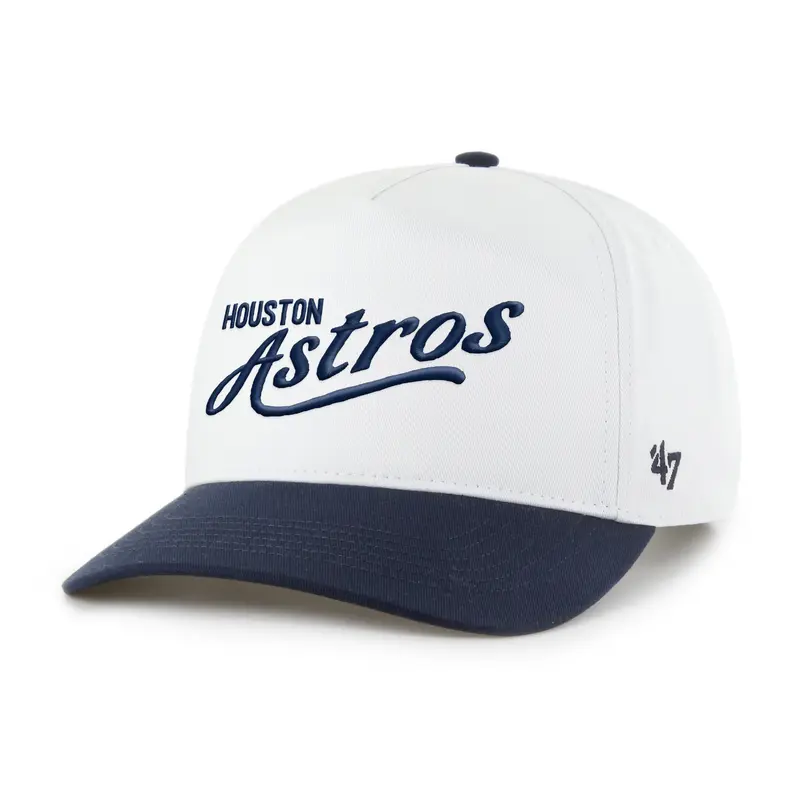 HOUSTON ASTROS TWO TONE '47 HITCH